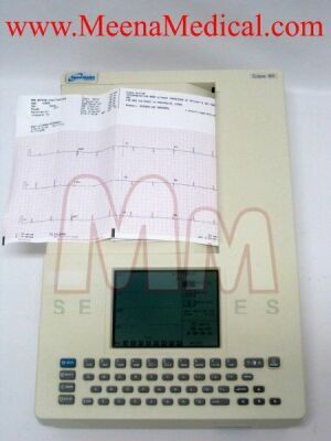 EKG UNIT Spacelabs Burdick Eclipse 850i EKG EKG