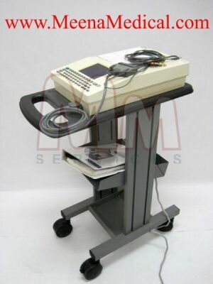 EKG UNIT Spacelabs Burdick Eclipse 850i EKG EKG
