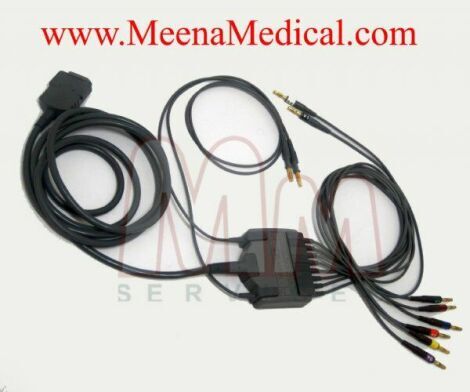 EKG UNIT Spacelabs Burdick Eclipse 850i EKG EKG