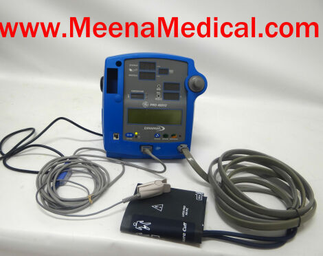 GE Dinamap Pro 400 V2 BP Monitor
