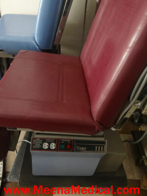 RITTER 111 Power Exam Chair