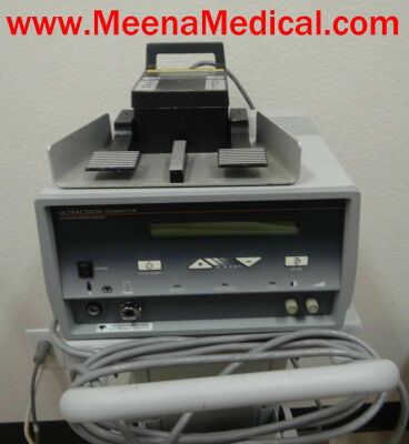 ETHICON G110 HARMONIC Generator