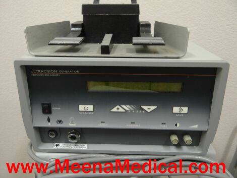 ETHICON G110 HARMONIC Generator