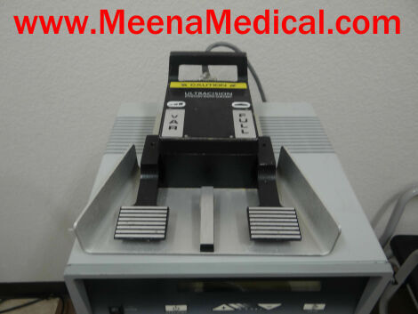 ETHICON G110 HARMONIC Generator