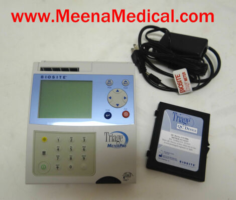 BIOSITE Triage BNP Test MeterPro