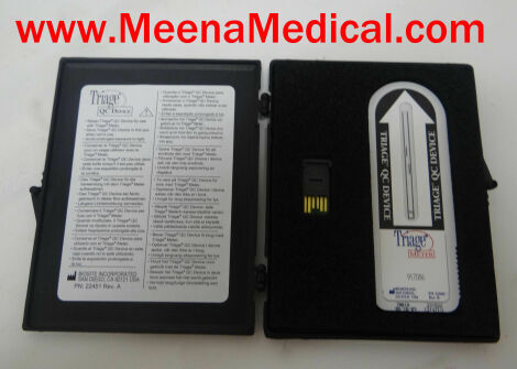 BIOSITE Triage BNP Test MeterPro