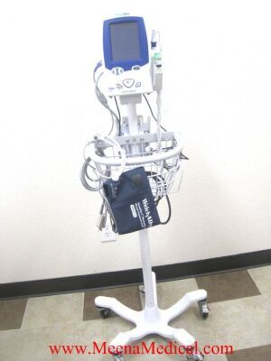 WELCH ALLYN Spot Vital Signs BP Monitor