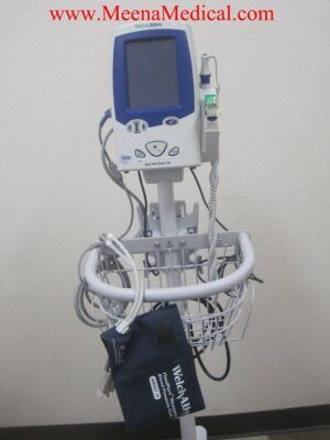 WELCH ALLYN Spot Vital Signs BP Monitor