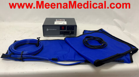 BIO COMPRESSION Sequential Pneumatic Circulator Lymphedema Pump Device with Arm Sleeve Pump Lymphedema