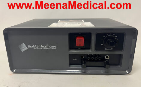 BIO COMPRESSION Sequential Pneumatic Circulator Lymphedema Pump Device with Arm Sleeve Pump Lymphedema