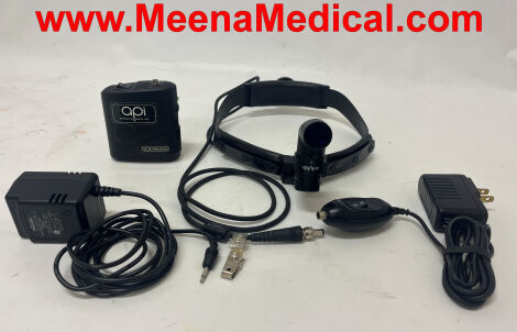 WELCH ALLYN Procedure Headlight 49000 with Battery Pack Headlight