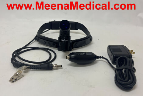 WELCH ALLYN Procedure Headlight 49000 with Battery Pack Headlight