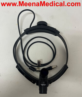 WELCH ALLYN Procedure Headlight 49000 with Battery Pack Headlight