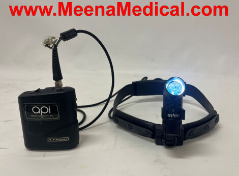 WELCH ALLYN Procedure Headlight 49000 with Battery Pack Headlight