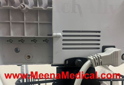 WELCH ALLYN Connex Vital Sings Monitor 6000 with SpO2, Non-Invasive BP, Temperature Probe, and Stand Monitor