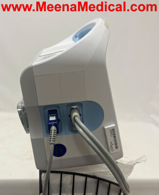 WELCH ALLYN Connex Vital Sings Monitor 6000 with SpO2, Non-Invasive BP, Temperature Probe, and Stand Monitor