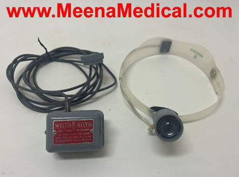 WELCH ALLYN 460A Headlight Headlight
