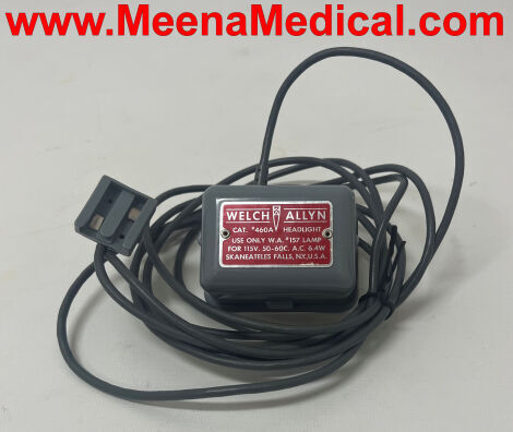 WELCH ALLYN 460A Headlight Headlight