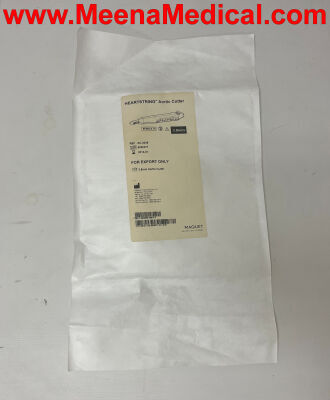 MAQUET AC-3038, 3.8mm Heartstring Aortic Cutter