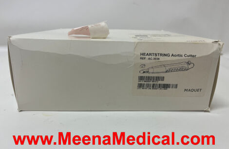 MAQUET AC-3038, 3.8mm Heartstring Aortic Cutter
