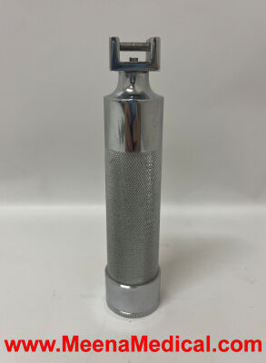 SUNMED Laryngoscope Head with 3 Unique Blades Laryngoscope