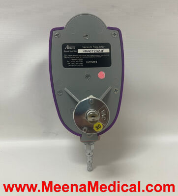 AMVEX Analog Continuous Vacuum Regulator Vacuum Equipment