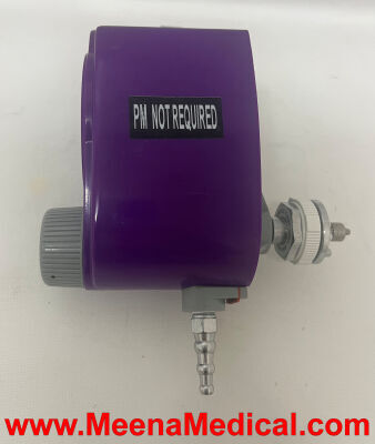 AMVEX Analog Continuous Vacuum Regulator Vacuum Equipment