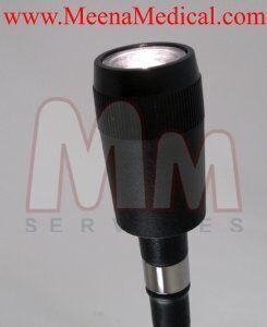 WELCH ALLYN 48740 Exam Light III with Stand Exam Light