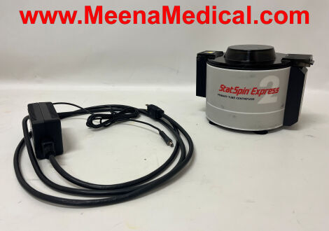 IRIS StatSpin Express 2 Primary Tube Centrifuge Centrifuge