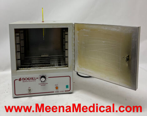 BOEKEL SCIENTIFIC 107800 Oven, Small, 115V Incubator