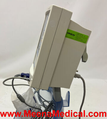 DATASCOPE Accutorr Plus Patient Monitor With NIBP, Nellcor SpO2, and Temp Oximeter - Pulse