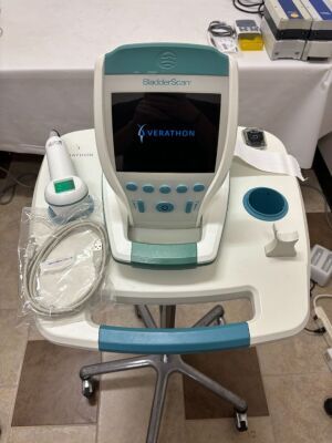VERATHON BVI 9400 Urological Instrument