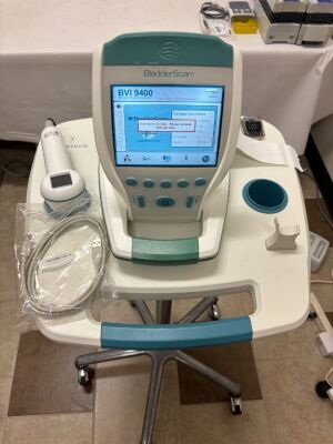 VERATHON BVI 9400 Urological Instrument
