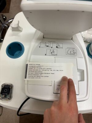 VERATHON BVI 9400 Urological Instrument
