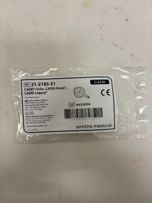 CADD PRIZM CADD-Solis 2110 Pump IV Infusion