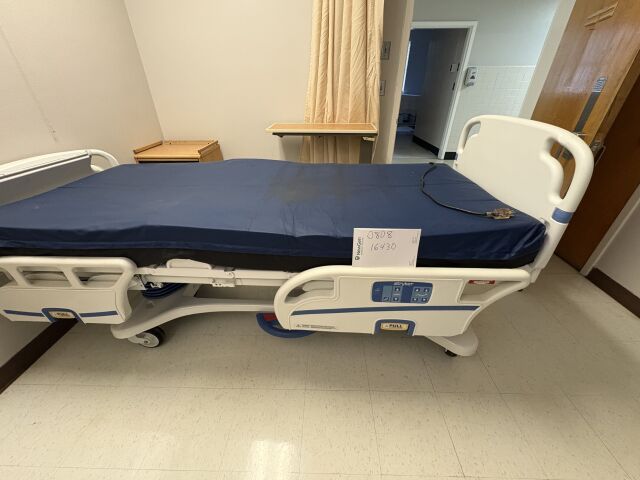 STRYKER S2 (LOT of 7) Hospital Bed