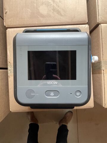 VENTEC LIFE SYSTEMS VOCSN+ Pro Ventilator