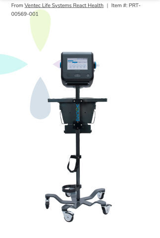 VENTEC LIFE SYSTEMS VOCSN+ Pro Ventilator