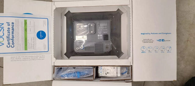 VENTEC LIFE SYSTEMS VOCSN+ Pro Ventilator