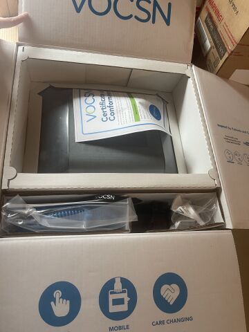 VENTEC LIFE SYSTEMS VOCSN+ Pro Ventilator