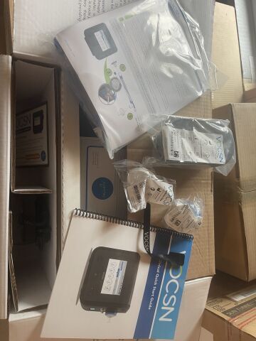 VENTEC LIFE SYSTEMS VOCSN+ Pro Ventilator