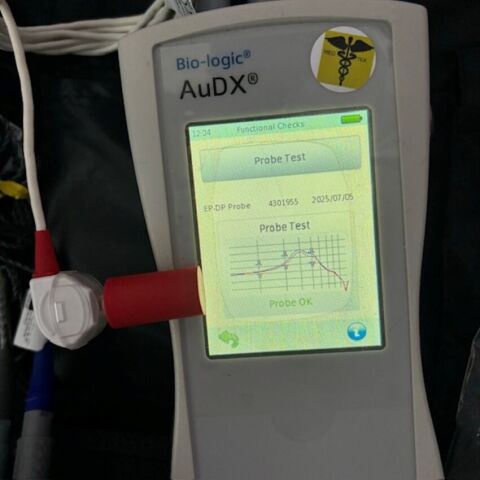 OTOMETRICS Sentiero Otometrics Sentiero OAE System