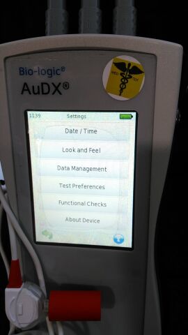 OTOMETRICS Sentiero Otometrics Sentiero OAE System