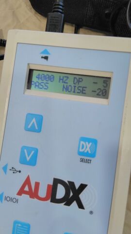 OTOMETRICS Sentiero Otometrics Sentiero OAE System