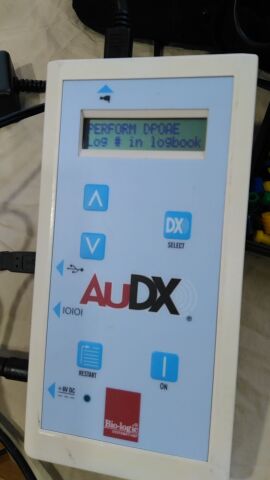 OTOMETRICS Sentiero Otometrics Sentiero OAE System