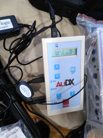 OTOMETRICS Sentiero Otometrics Sentiero OAE System