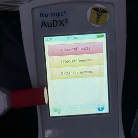 OTOMETRICS Sentiero Otometrics Sentiero OAE System