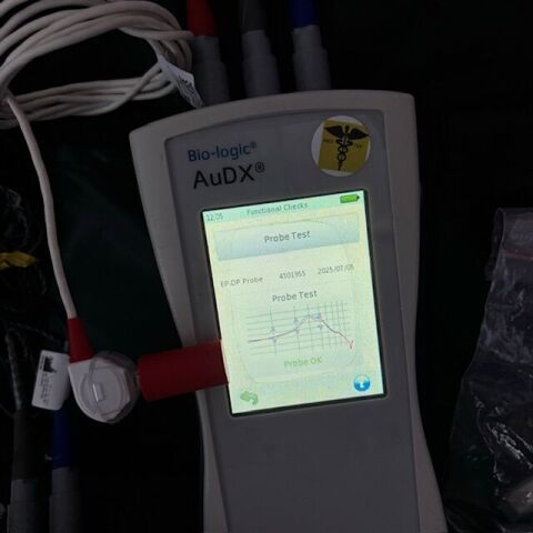 OTOMETRICS Sentiero Otometrics Sentiero OAE System