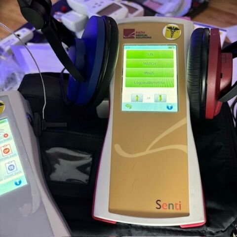 PATH MEDICAL SENTI Path Medical SENTI OAE System