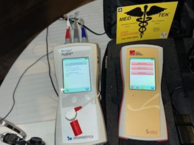 PATH MEDICAL SENTI Path Medical SENTI OAE System